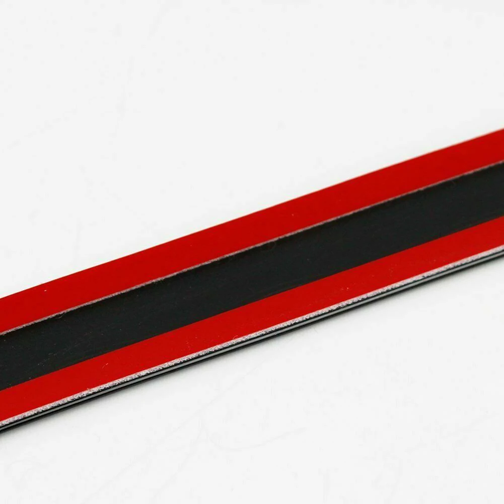 Black Anti-collision Strip Car Car Door Molding Parts Protect SUVs Side Soft PVC Tailgate Accessories Trucks 3ft*2in
Black Anti-collision Strip Car Car Door Molding Parts Protect SUVs Side Soft PVC Tailgate Accessories Trucks 3ft*2in
