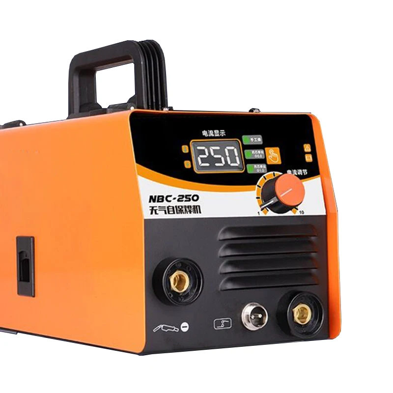 220V Small Airless Two Protection Welding Machine Dual-use Manual Welding Without Gas
220V Small Airless Two Protection Welding Machine Dual-use Manual Welding Without Gas