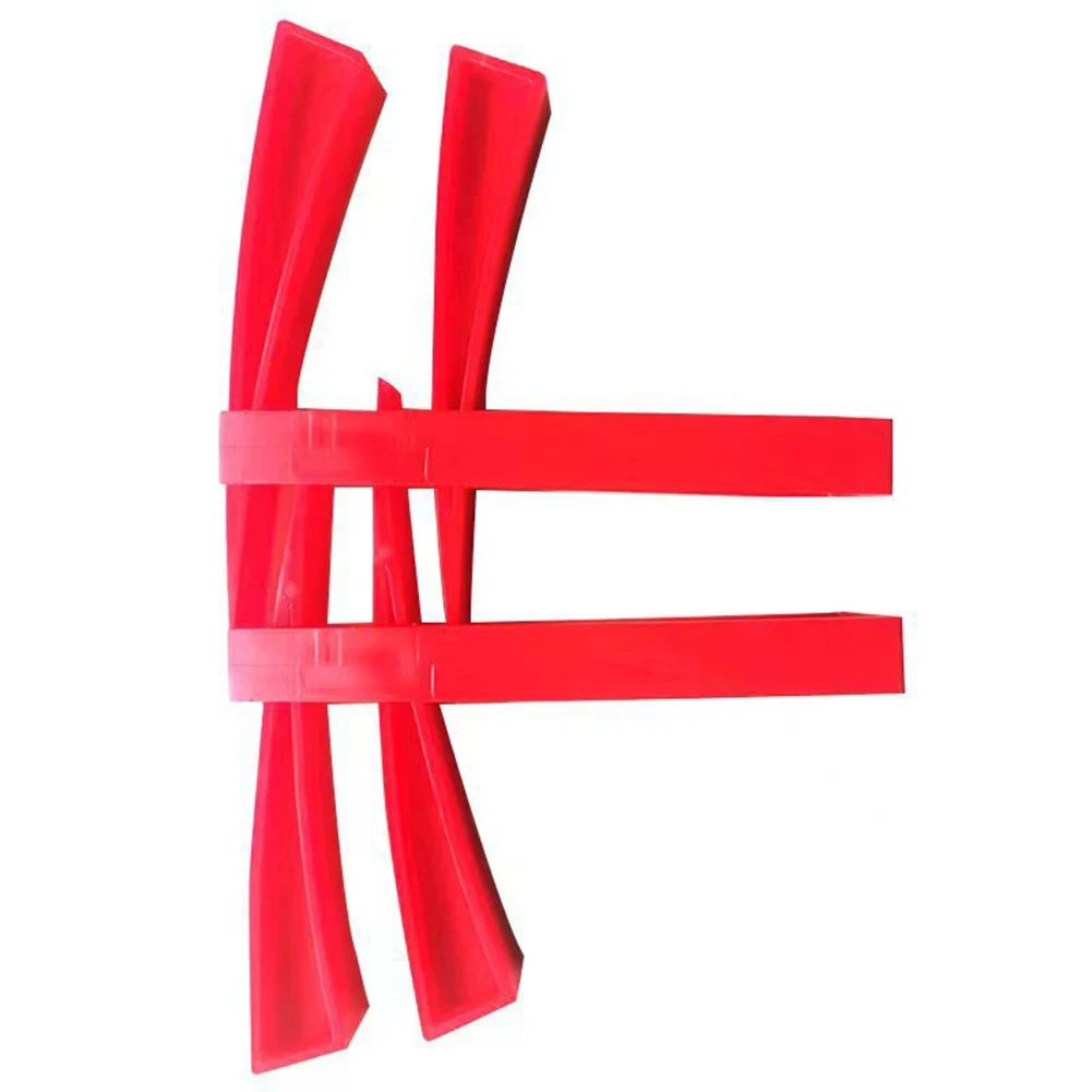 1pc Red Auto Car Door For Window Wedge Panel Plastic Paintless Dent Removal Repair Universal Hand Tool Handy And Portable
1pc Red Auto Car Door For Window Wedge Panel Plastic Paintless Dent Removal Repair Universal Hand Tool Handy And Portable