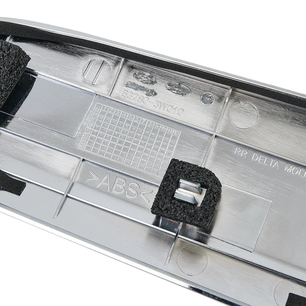 Наклейка C-pillar внешняя отделка двери 83280-3W010 832803W010 для Kia Sportage 2011-2016 молдинг для правой и задней двери
Наклейка C-pillar внешняя отделка двери 83280-3W010 832803W010 для Kia Sportage 2011-2016 молдинг для правой и задней двери