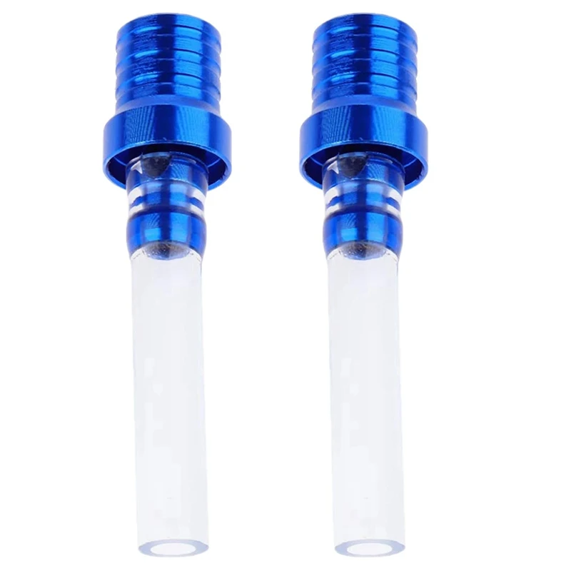 2X Two-Way Fuel Gas Tank Cap Breather Vent Hose For Motorcycle 50Cc SSR Dirt Quad Bike ATV Quad Universal- Blue
2X Two-Way Fuel Gas Tank Cap Breather Vent Hose For Motorcycle 50Cc SSR Dirt Quad Bike ATV Quad Universal- Blue