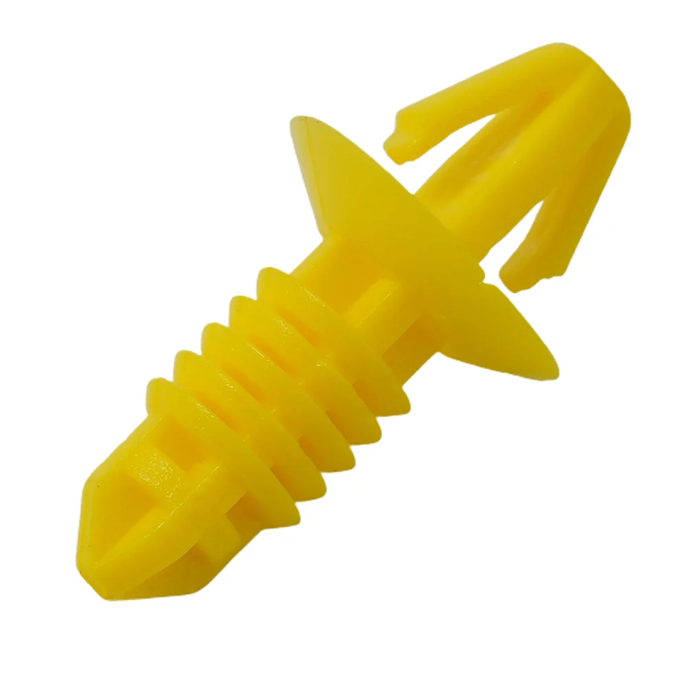 Fastener Clip Yellow 1 Pc 1310861 1310862 Accessories Dash Insulator Plastic Replacement Garden Indoor Durable
Fastener Clip Yellow 1 Pc 1310861 1310862 Accessories Dash Insulator Plastic Replacement Garden Indoor Durable