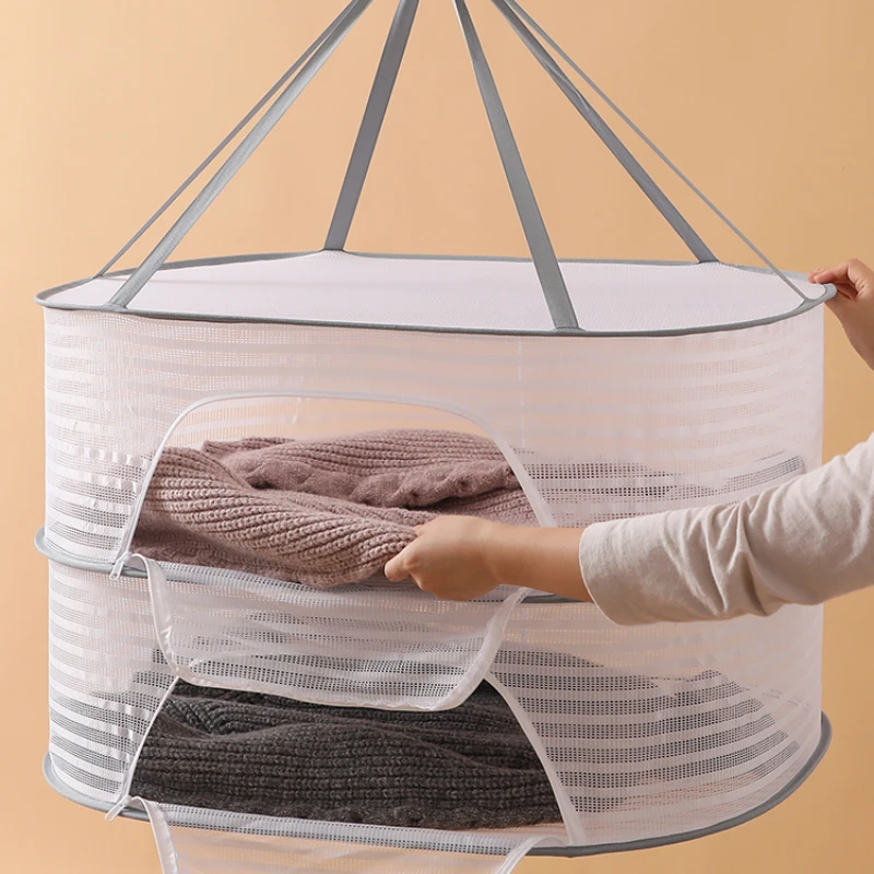 Clothes Drying Net Air Clothes Tiled Drying Mesh Bag Cashmere Sweater Underwear Sweater Socks Clothes Basket Dedicated Drying
Clothes Drying Net Air Clothes Tiled Drying Mesh Bag Cashmere Sweater Underwear Sweater Socks Clothes Basket Dedicated Drying