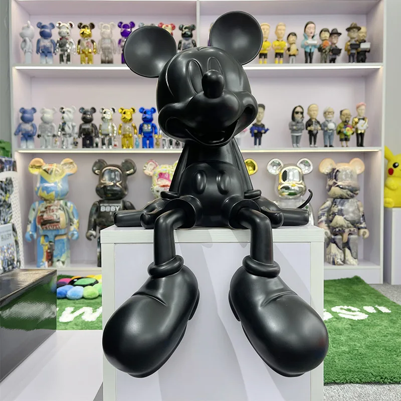 Disney Mickey Mickey Mouse Action Figure Multi Handed Anime Cartoon Dolls Hand-made Model Decorative Ornament Plated Resin Gifts
Disney Mickey Mickey Mouse Action Figure Multi Handed Anime Cartoon Dolls Hand-made Model Decorative Ornament Plated Resin Gifts