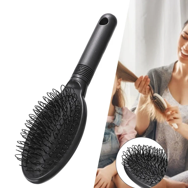 Professional Salon One Piece Brush Bristle Comb Massage Anti-Static Hair Extension Loop Brush Wig Care Comb Hair Accessories
Professional Salon One Piece Brush Bristle Comb Massage Anti-Static Hair Extension Loop Brush Wig Care Comb Hair Accessories
