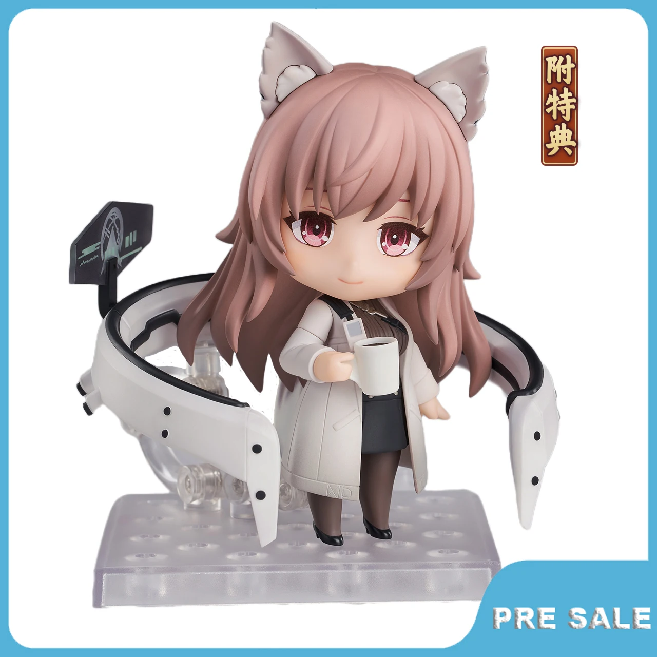 Pre Sale Anime Girls Frontline Project Neural Cloud Action Figure Persicaria Original Hand Made Q Version Toy Peripherals Gift
Pre Sale Anime Girls Frontline Project Neural Cloud Action Figure Persicaria Original Hand Made Q Version Toy Peripherals Gift