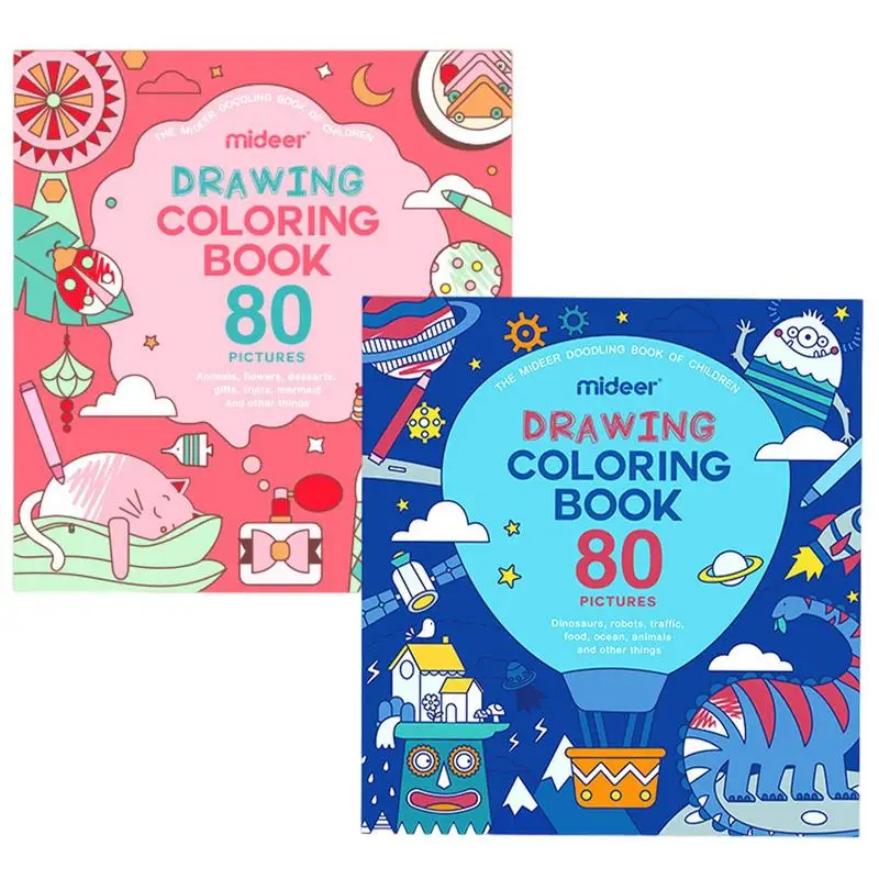 

Детские книжки-раскраски, волшебная книга для малышей, многоразовая мультяшная книга для раскрашивания водной активности, обучающие игрушки