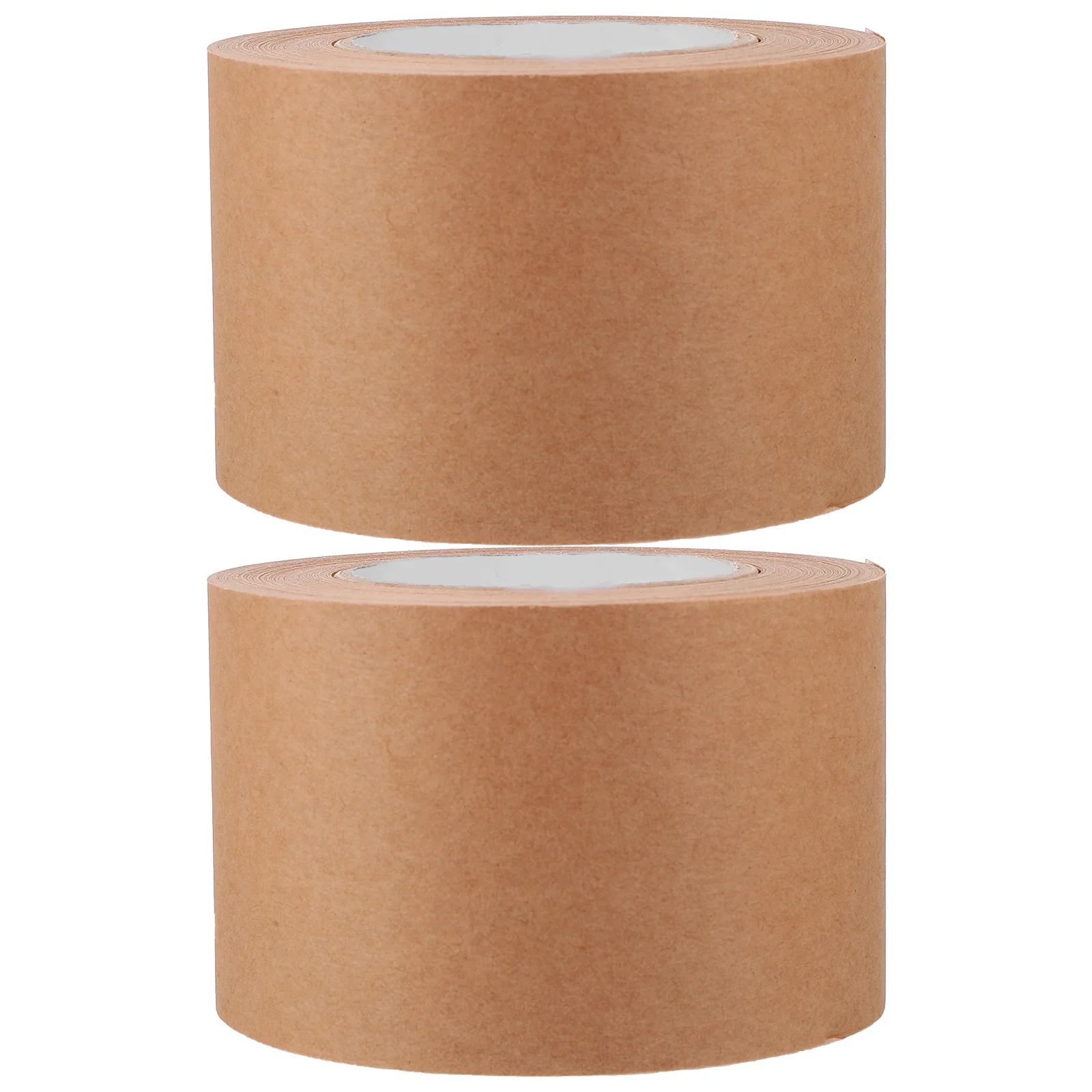 2 Rolls of Multi-function Packing Tape Multi-use Adhesive Kraft Paper Tape Writable Shipping Tape
2 Rolls of Multi-function Packing Tape Multi-use Adhesive Kraft Paper Tape Writable Shipping Tape