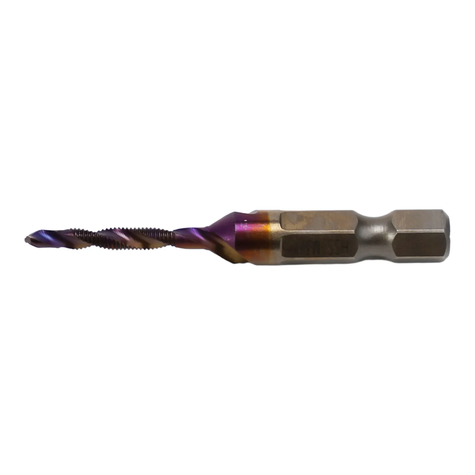 Screw Bit Tap Drill Bit High-speed Steel Screw Machine 1Pcs For Fast Drilling And Tapping Durable High Quality
Screw Bit Tap Drill Bit High-speed Steel Screw Machine 1Pcs For Fast Drilling And Tapping Durable High Quality