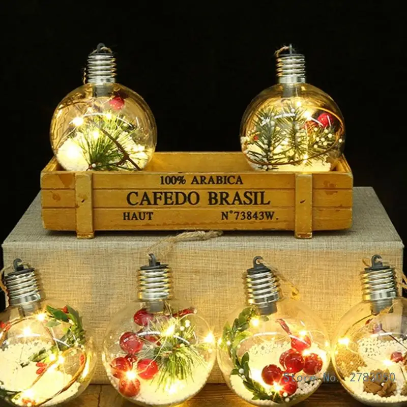 1 шт., 8 см, прозрачные рождественские светодиодные шарики, украшение для дома, наполнитель с блестками, цветами или конфетами, украшение для рождественской вечеринки
1 шт., 8 см, прозрачные рождественские светодиодные шарики, украшение для дома, наполнитель с блестками, цветами или конфетами, украшение для рождественской вечеринки