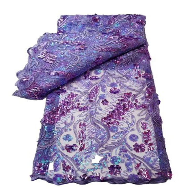 Purple African Sequence Lace Fabric Sky Blue French Lace Fabric 2023 Green High Quality Nigerian Lace Fabrics For Party Sewing
Purple African Sequence Lace Fabric Sky Blue French Lace Fabric 2023 Green High Quality Nigerian Lace Fabrics For Party Sewing