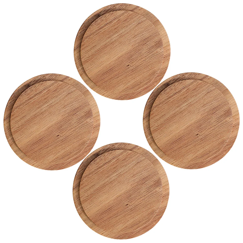 4 Pcs Glass Coffee Mugs Covers for Decor Decorate Multi-use Wood Wooden Lid Office Cup Lids
4 Pcs Glass Coffee Mugs Covers for Decor Decorate Multi-use Wood Wooden Lid Office Cup Lids