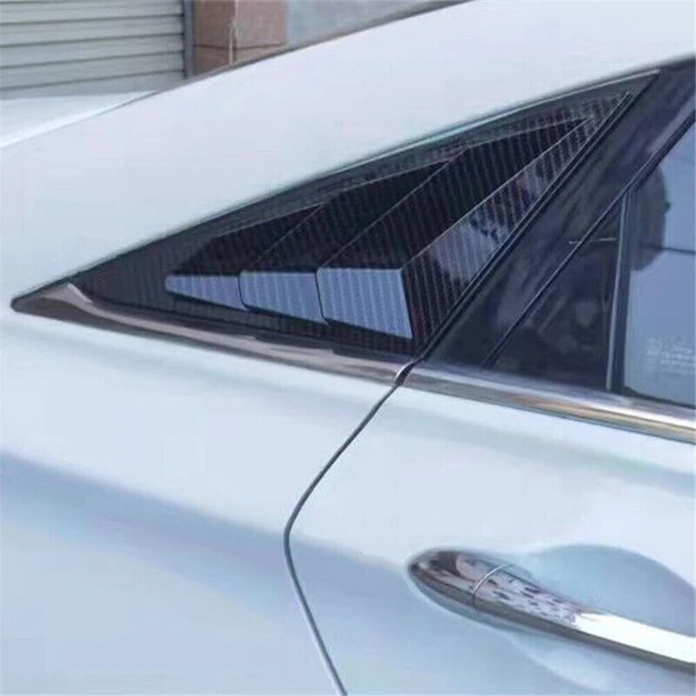 Look Glass Louver Shutter Cover Exterior Door Panel Replacement ABS Plastic Car Accessories Decorate Brand New
Look Glass Louver Shutter Cover Exterior Door Panel Replacement ABS Plastic Car Accessories Decorate Brand New
