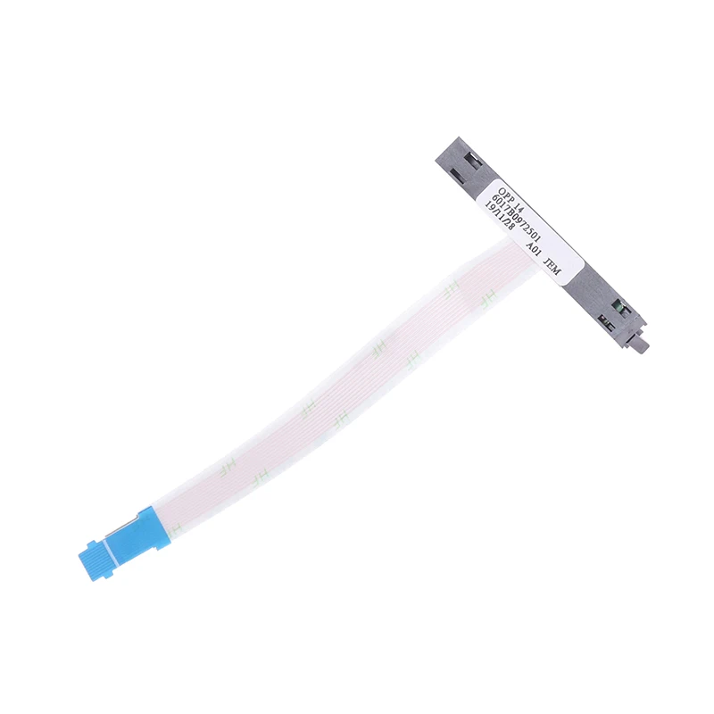 

Laptop SATA Hard Drive HDD SSD Connector Flex Cable For HP 14-CK 14-CM 14-CY 14-CS 14-DG 14-CF 14-DF 14-DK 340 G4 240 246 G7