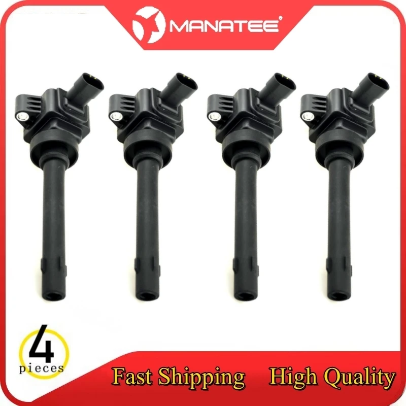 4 Pics Auto Ignition Coil For GREAT WALL C50 2011 HOVER H6 1.5 2012 For HAVAL H2 2014 /H6 2017 For EXEED TX 2019 F01R00A052
4 Pics Auto Ignition Coil For GREAT WALL C50 2011 HOVER H6 1.5 2012 For HAVAL H2 2014 /H6 2017 For EXEED TX 2019 F01R00A052