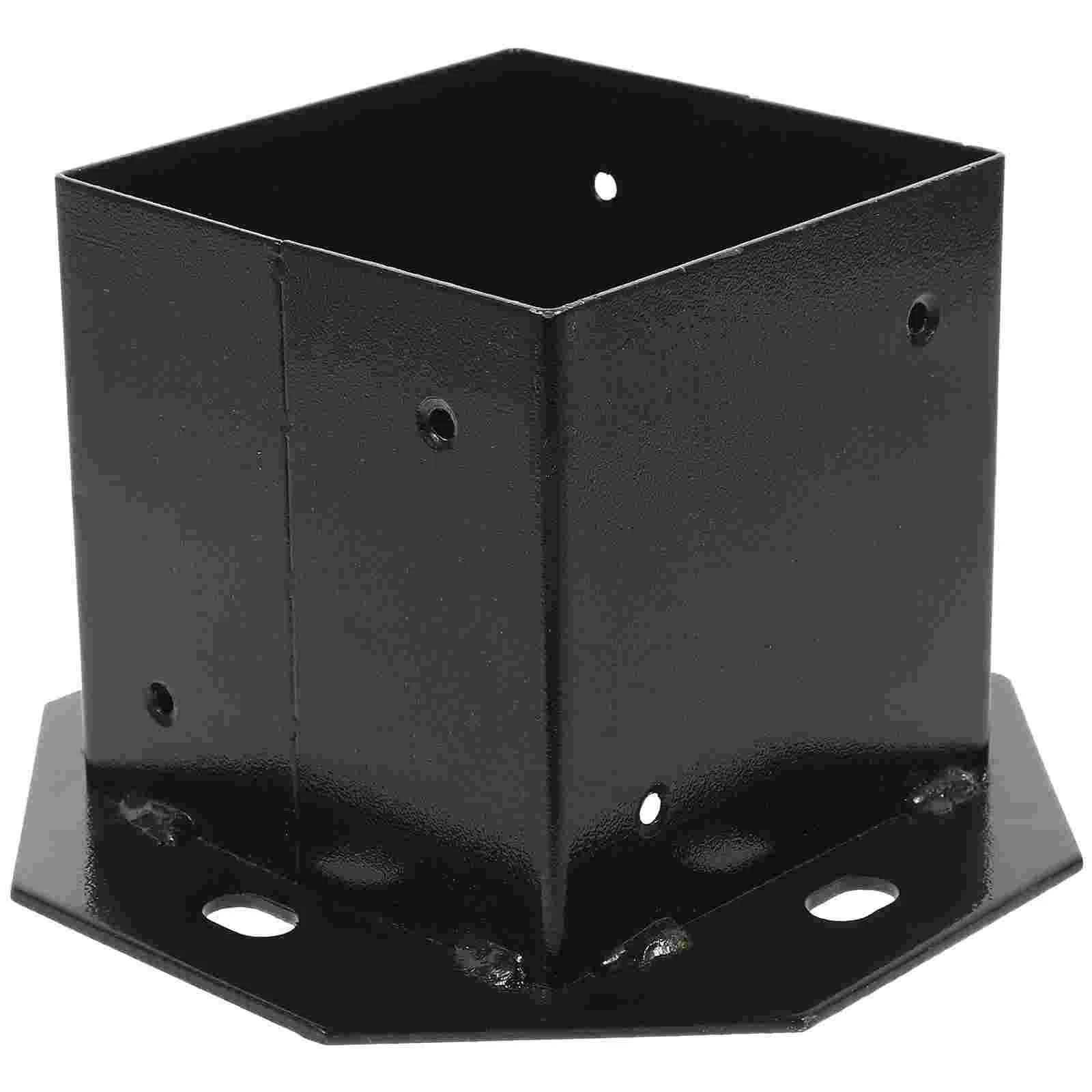 Post Railing Anchor Base Deck Fence Holder Sleeve Support Protector Holders Square 4X4 Trim Flange Porch Pergola brackets
Post Railing Anchor Base Deck Fence Holder Sleeve Support Protector Holders Square 4X4 Trim Flange Porch Pergola brackets