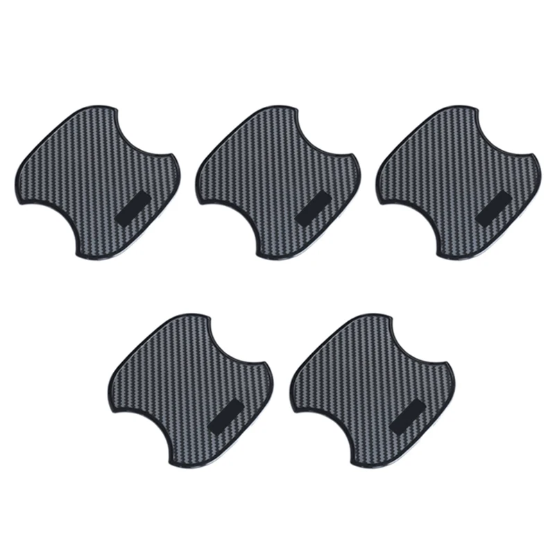 TAJIAN Car Outer Door Bowl Film Covers Modification Carbon Fiber Pattern Protective Sticker For Jeep Wrangler JL18-22/JK 07-17
TAJIAN Car Outer Door Bowl Film Covers Modification Carbon Fiber Pattern Protective Sticker For Jeep Wrangler JL18-22/JK 07-17