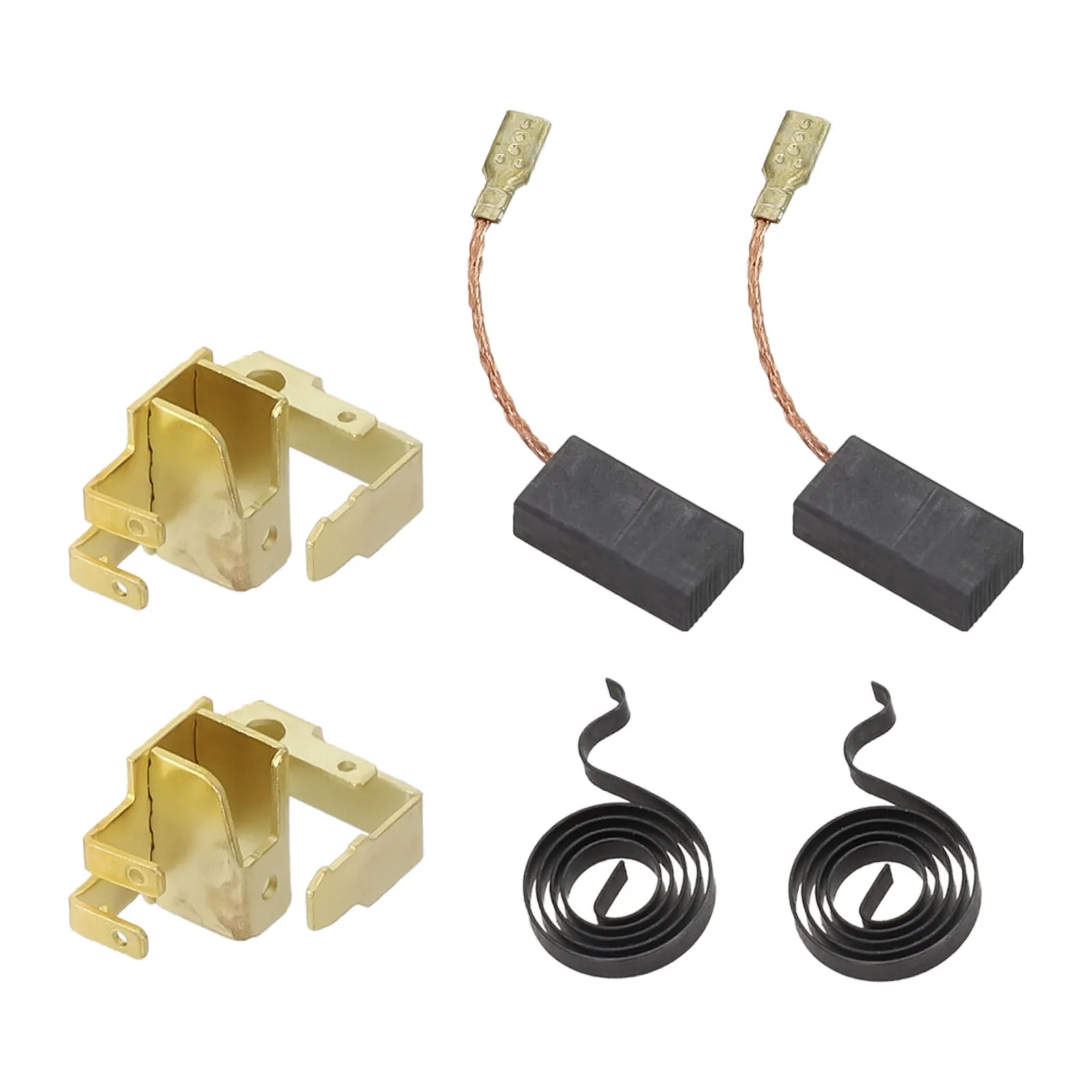 Carbon Brushes Are The Most Frequently Replaced Power Tool Parts GWS Carbon Brushe Intermittently Running Motors
Carbon Brushes Are The Most Frequently Replaced Power Tool Parts GWS Carbon Brushe Intermittently Running Motors