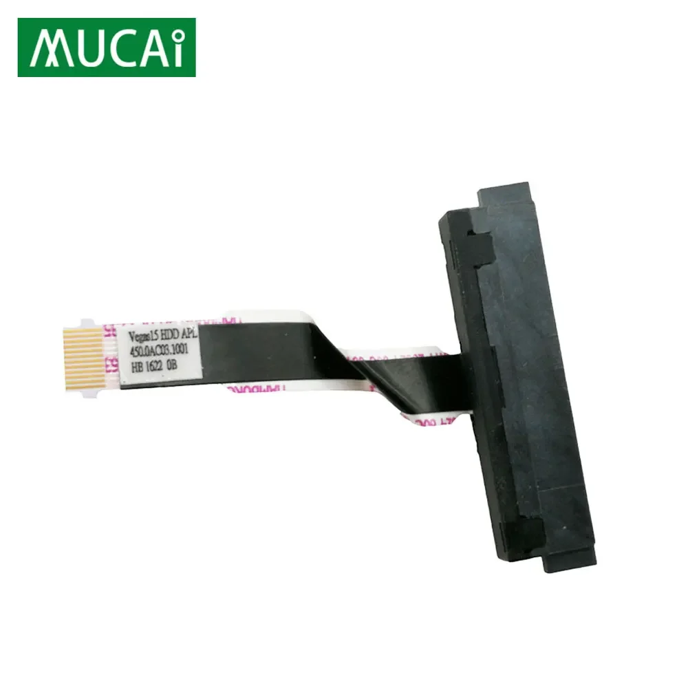 

HDD cable For Dell Inspiron 15U 3559 3558 Vostro 3568 3567 laptop SATA Hard Drive HDD Connector Flex Cable 450.0AC03.1001