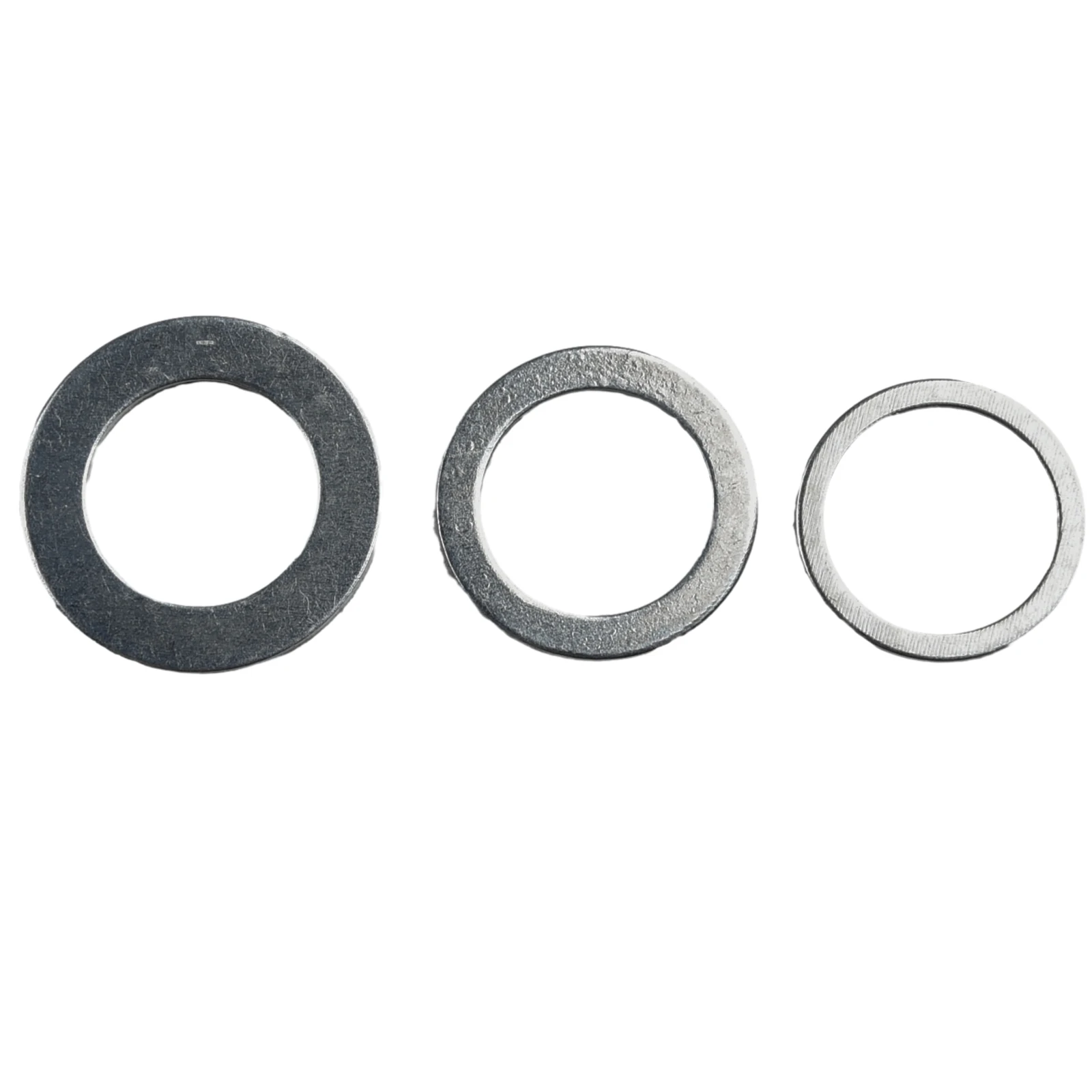 6pcs Circular Saw Rings 6 Sizes Silver Metal Rings 20-35mm For Change Circular Saw Blades Diameter Grinder Accessories
6pcs Circular Saw Rings 6 Sizes Silver Metal Rings 20-35mm For Change Circular Saw Blades Diameter Grinder Accessories