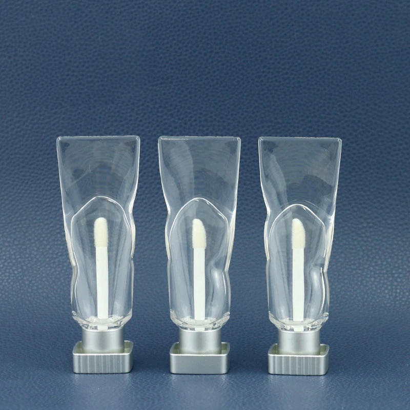 4ML DIY Lipstick Tube Container With Lid Clear Empty Lipstick Bottle Lip Gloss Tube Cosmetic Sample Container Soft Tube Makeup
4ML DIY Lipstick Tube Container With Lid Clear Empty Lipstick Bottle Lip Gloss Tube Cosmetic Sample Container Soft Tube Makeup