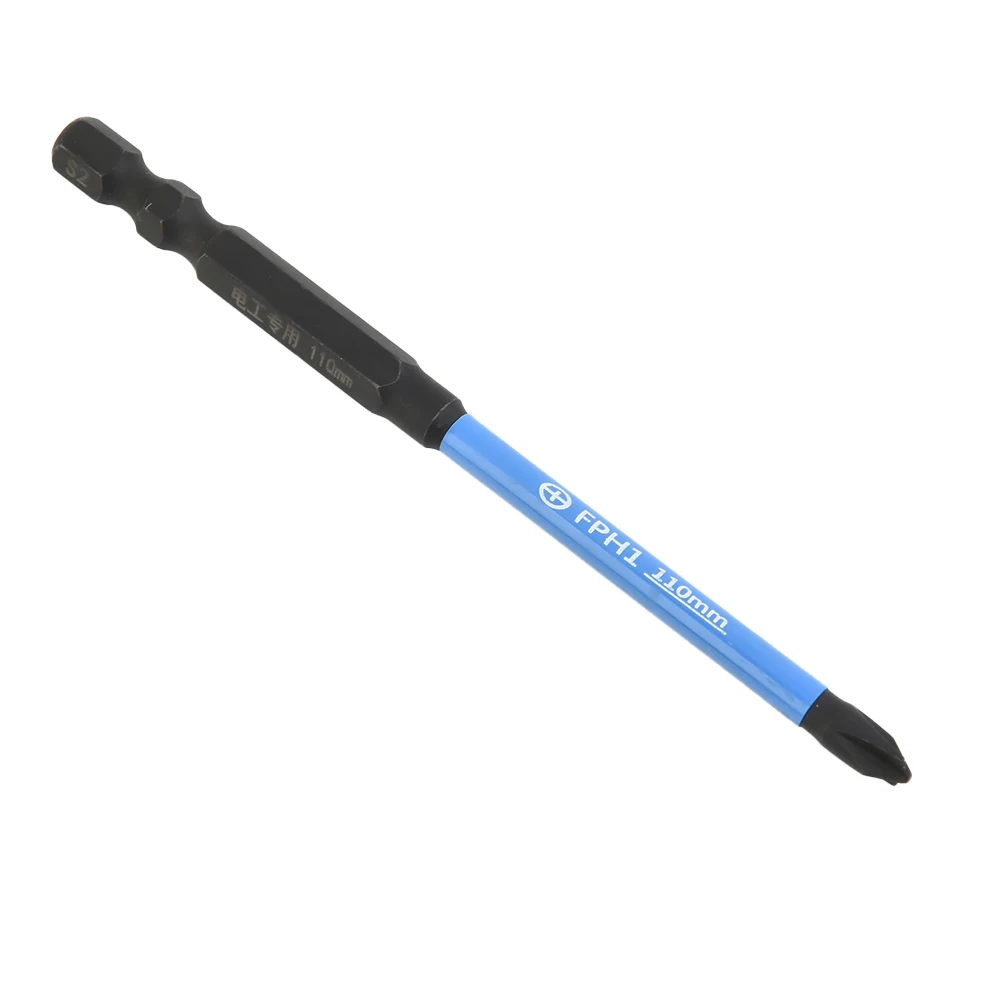 9Pcs Magnetic Screwdriver Bits Set Electrician Special Slotted Cross Phillips Head Screwdriver Bit FPH1 FPH2 FPH3
9Pcs Magnetic Screwdriver Bits Set Electrician Special Slotted Cross Phillips Head Screwdriver Bit FPH1 FPH2 FPH3