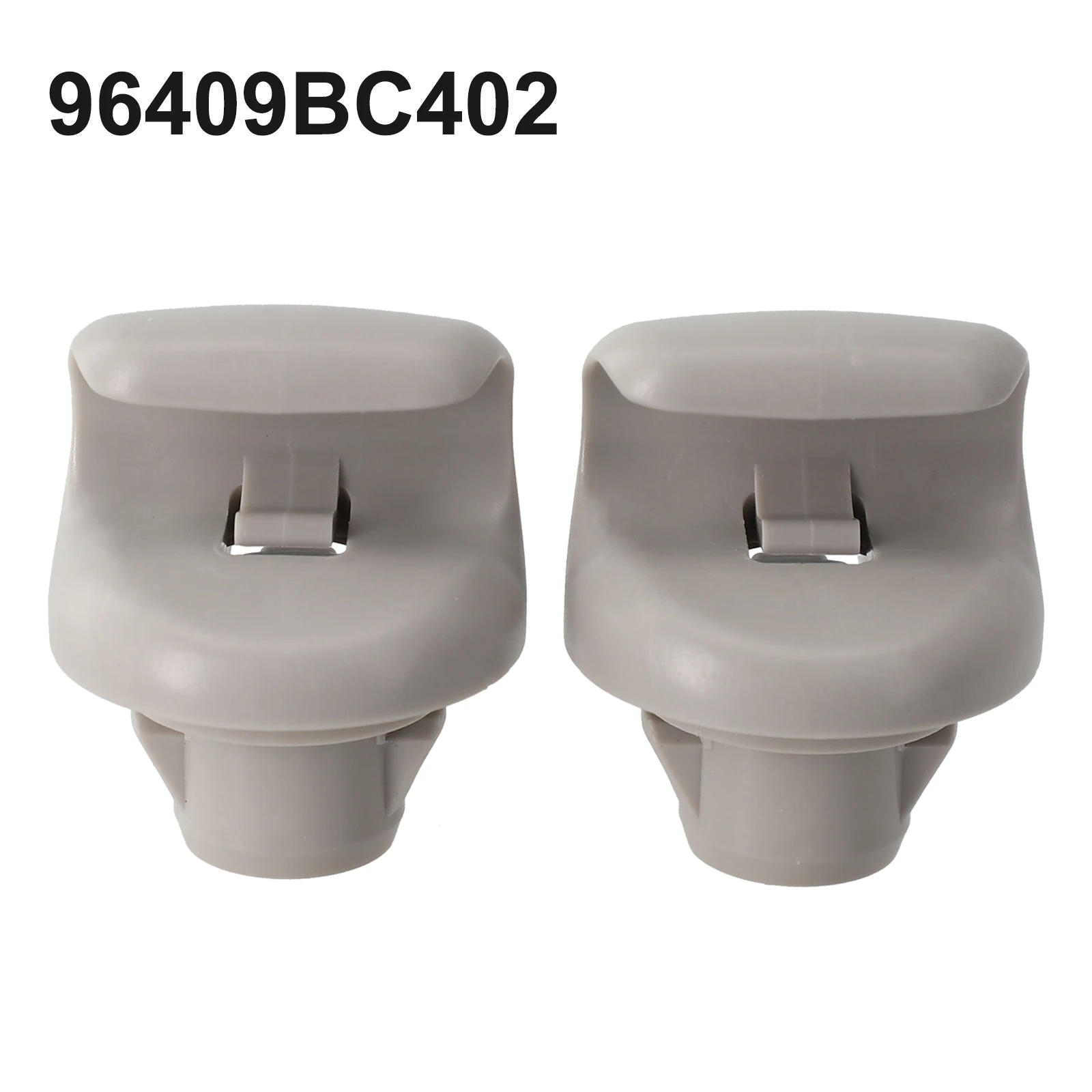 2pcs Sun Visor Bracket Clip Car Sunvisor Gray Left +Right ABS Support Clips Set For Nissan Versa For Note Sentra Juke 96409BC402
2pcs Sun Visor Bracket Clip Car Sunvisor Gray Left +Right ABS Support Clips Set For Nissan Versa For Note Sentra Juke 96409BC402