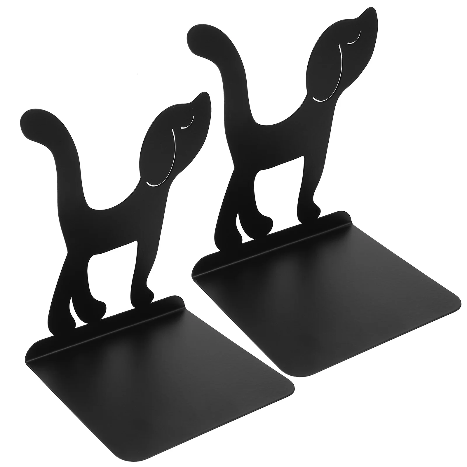 Bookends Decorative Bookshelf School Metal Bookends Book Ends For Shelves Book Support Holders for Table Desk Office Home
Bookends Decorative Bookshelf School Metal Bookends Book Ends For Shelves Book Support Holders for Table Desk Office Home