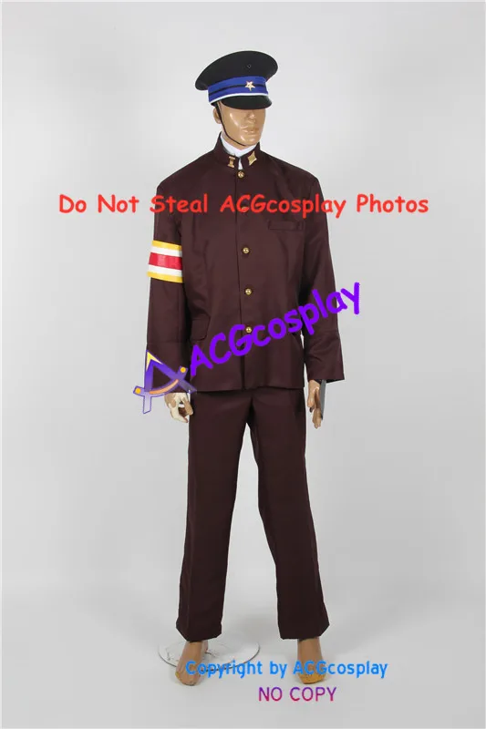 Dai Gyakuten Saiban Naruhodo Ryunosuke no Bouken Ryunosuke Naruhodo косплейный костюм acgcosplay с крышкой
Dai Gyakuten Saiban Naruhodo Ryunosuke no Bouken Ryunosuke Naruhodo косплейный костюм acgcosplay с крышкой