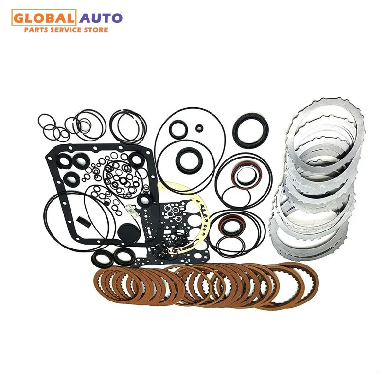 Новый комплект для ремонта коробки передач F4A51 F4A52 для CHRYSLER DODGE HYUNDAI KIA SPORTAGE MITSUBISHI 1996-UP
Новый комплект для ремонта коробки передач F4A51 F4A52 для CHRYSLER DODGE HYUNDAI KIA SPORTAGE MITSUBISHI 1996-UP
