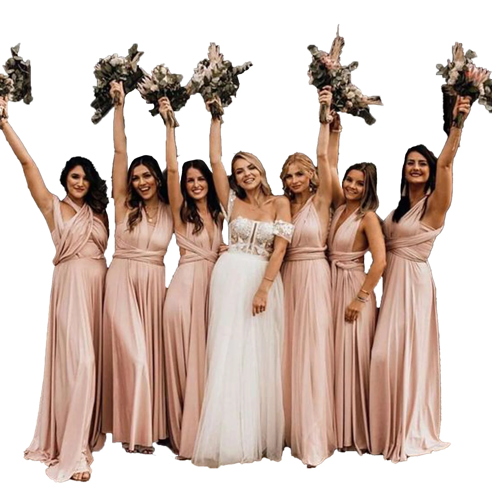 Simple Sleeveless A-Line Bridesmaid Dresses Cheap 2023 Off-Shoulder Chiffon Wedding Party Dress Floor Length Vestidos Para Boda
Simple Sleeveless A-Line Bridesmaid Dresses Cheap 2023 Off-Shoulder Chiffon Wedding Party Dress Floor Length Vestidos Para Boda