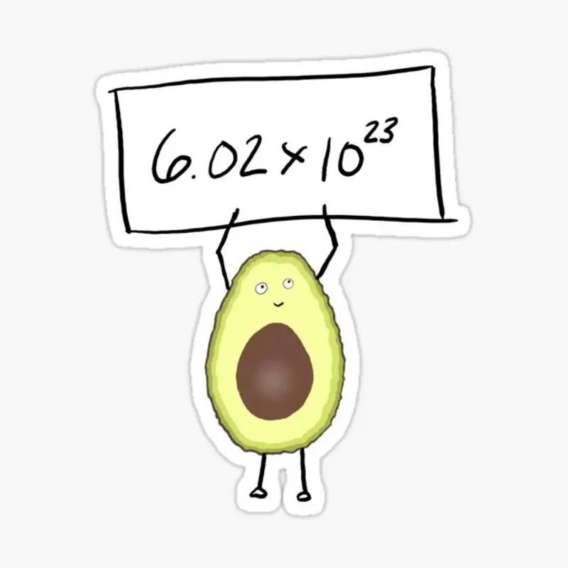 Avocados sign Sticker for Laptop Decor Bedroom Car Cute Cartoon Art Fashionable Public Suitcase
Avocados sign Sticker for Laptop Decor Bedroom Car Cute Cartoon Art Fashionable Public Suitcase