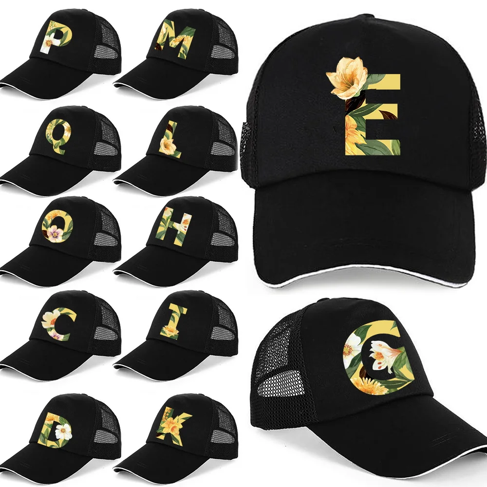 Baseball Cap Sunscreen Visors Caps Floral Letter Cotton Fishing Hat for Men Women Unisex-Teens Snapback Flat Bill Hip Hop Hats
Baseball Cap Sunscreen Visors Caps Floral Letter Cotton Fishing Hat for Men Women Unisex-Teens Snapback Flat Bill Hip Hop Hats