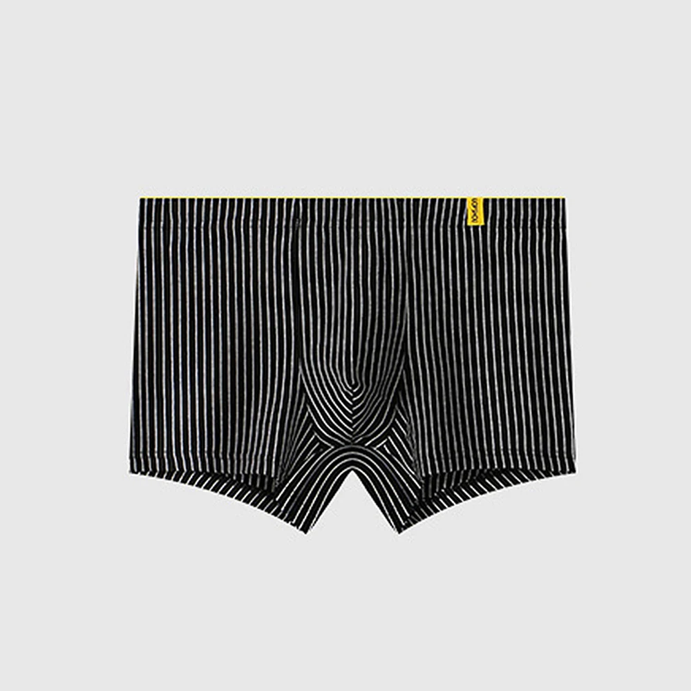 Mens Striped Briefs Sports Pouch Panties Breathable Cotton Underpants Loose Comf Shorts Trunks Seamless Ultra Thin Lingerie
Mens Striped Briefs Sports Pouch Panties Breathable Cotton Underpants Loose Comf Shorts Trunks Seamless Ultra Thin Lingerie