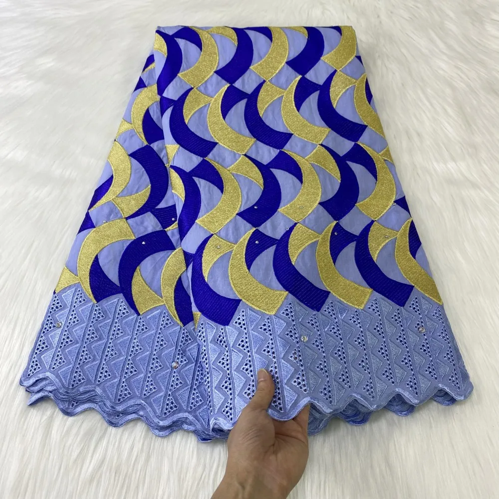 Top Quality African Party Swiss Lace Fabric Swiss Voile Nigerian Dry Cotton Lace Fabric For Fashion DIY Dress 5 Yards NS211-2
Top Quality African Party Swiss Lace Fabric Swiss Voile Nigerian Dry Cotton Lace Fabric For Fashion DIY Dress 5 Yards NS211-2