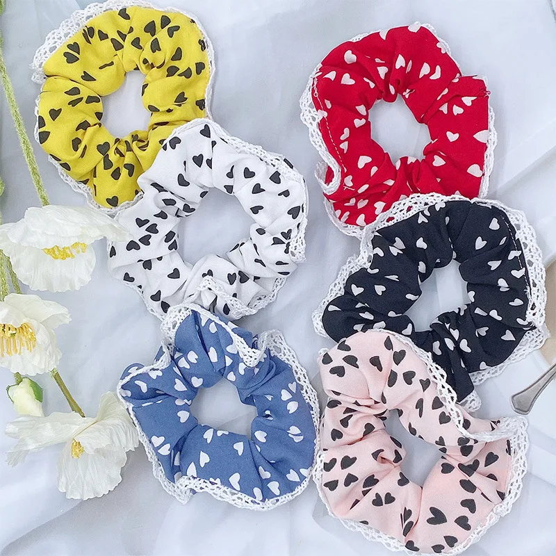 Korean fashion chiffon hair circle network celebrity ins large intestine hair circle campus students hair ornaments tie balls he
Korean fashion chiffon hair circle network celebrity ins large intestine hair circle campus students hair ornaments tie balls he