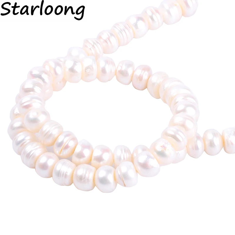 Бусины Из Натурального пресноводного жемчуга, 1 упак./лот дюйма, 10-11 мм
Бусины Из Натурального пресноводного жемчуга, 1 упак./лот дюйма, 10-11 мм