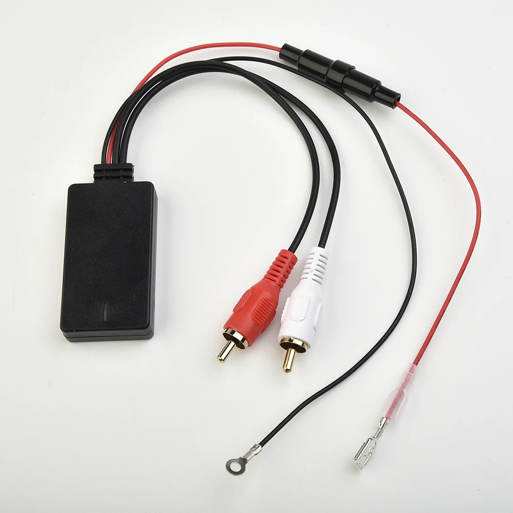 Car Radio Stereo Audio Cable Adapter ABS 2RCA Stecker Connector Music AUX 10m V5.0 Automobiles Music Accessories
Car Radio Stereo Audio Cable Adapter ABS 2RCA Stecker Connector Music AUX 10m V5.0 Automobiles Music Accessories