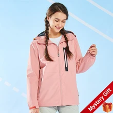 Spring Women Solid Color Zipper Hoodie jackets Outdoor hiking Wear Plus Size Raincoat Windproof manteau femme hiver Windbreaker
Spring Women Solid Color Zipper Hoodie jackets Outdoor hiking Wear Plus Size Raincoat Windproof manteau femme hiver Windbreaker