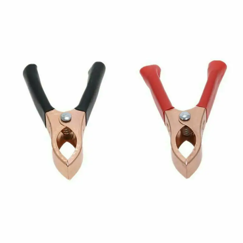 20 Pcs Car 30A Battery Inverter Wire Power Transfer Cable Alligator Clip Devices Plastic Charger Clamp Repair Tools
20 Pcs Car 30A Battery Inverter Wire Power Transfer Cable Alligator Clip Devices Plastic Charger Clamp Repair Tools