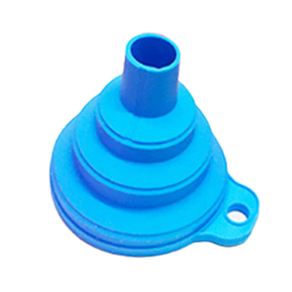 Part Funnel Petrol Silicone Car Collapsible Diesel Fluid Change Funnel Gasoline Oil Fuel 7.5cmX8cm Accessories
Part Funnel Petrol Silicone Car Collapsible Diesel Fluid Change Funnel Gasoline Oil Fuel 7.5cmX8cm Accessories
