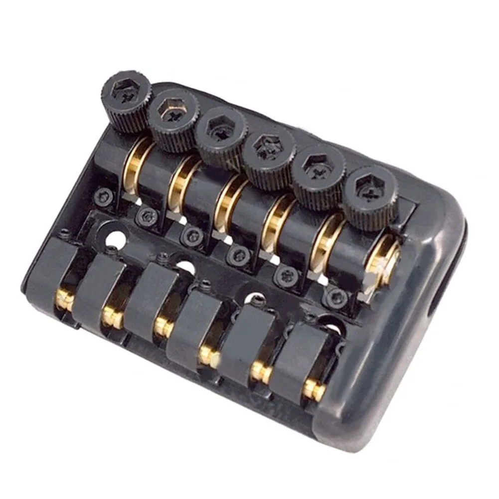 Adjustable Fixed Bridge Saddle Headless Electric Guitar Bridge Tailpiece with Lock Nut and Installation Accessories
Adjustable Fixed Bridge Saddle Headless Electric Guitar Bridge Tailpiece with Lock Nut and Installation Accessories