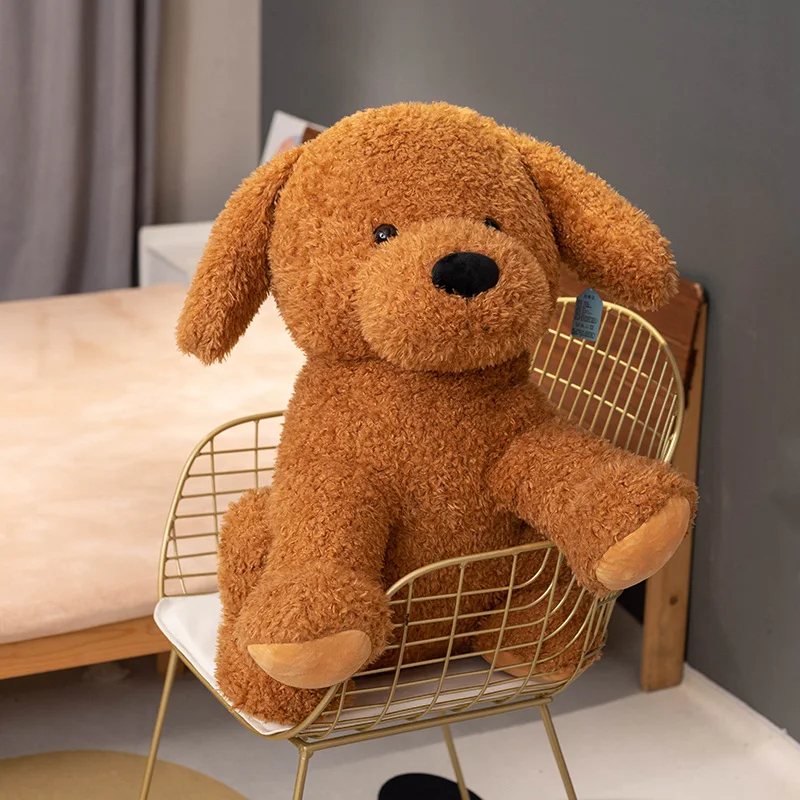 1pc 48/66CM Big Simulation Long Ears Dog Stuffed Soft Animal Plushie Toys Cute Puppy Doll Kawaii Lovely Christmas Gift for Child
1pc 48/66CM Big Simulation Long Ears Dog Stuffed Soft Animal Plushie Toys Cute Puppy Doll Kawaii Lovely Christmas Gift for Child