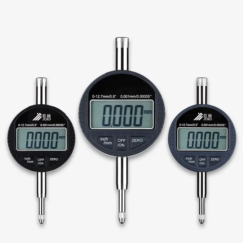 

Dial Indicator Gauge Measuring Tools Electronic Micrometer Digital Micrometro Metric/Inch 0.01MM 0-12.7MM
