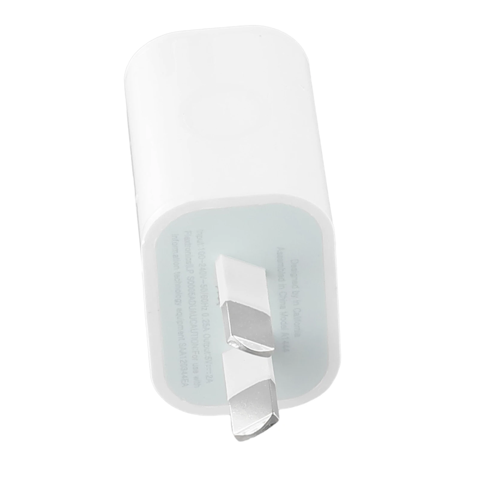 AU Plug Charger Adapter USB Charger Accessory Dual USB Faster Charging Standard Australian Power Plug Universal
AU Plug Charger Adapter USB Charger Accessory Dual USB Faster Charging Standard Australian Power Plug Universal
