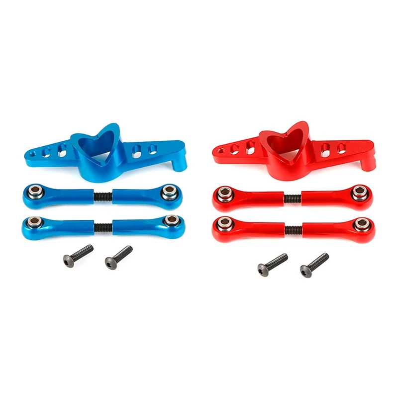 Комплект рулевого механизма LT CNC для Losi 5T Rovan LT King Motot, модифицированные и обновленные аксессуары
Комплект рулевого механизма LT CNC для Losi 5T Rovan LT King Motot, модифицированные и обновленные аксессуары