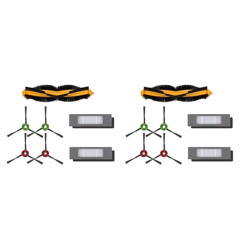 Фильтр НЕРА Для робота-пылесоса Ecovacs DEEBOT OZMO T8 N8pro T9AIVI, 14 шт. 
Фильтр НЕРА Для робота-пылесоса Ecovacs DEEBOT OZMO T8 N8pro T9AIVI, 14 шт.