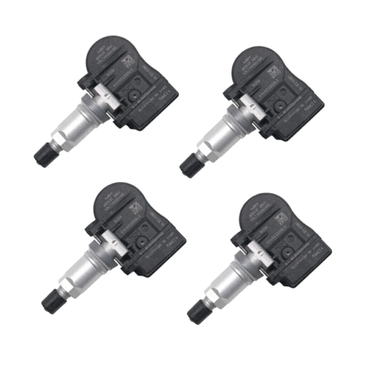 4PCS Tire Pressure Sensor TPMS for Great Wall Haval H5 Wingle 5 C30 434MHZ 3641110-K80 3641110AK80XA
4PCS Tire Pressure Sensor TPMS for Great Wall Haval H5 Wingle 5 C30 434MHZ 3641110-K80 3641110AK80XA