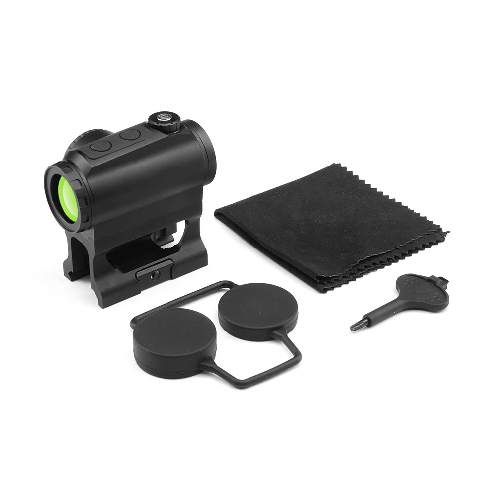 Factory High Quality Tactical Closed Reflex Red Dot 1x21mm Sight 8 Daytime + 2 NV For Hunting
Factory High Quality Tactical Closed Reflex Red Dot 1x21mm Sight 8 Daytime + 2 NV For Hunting