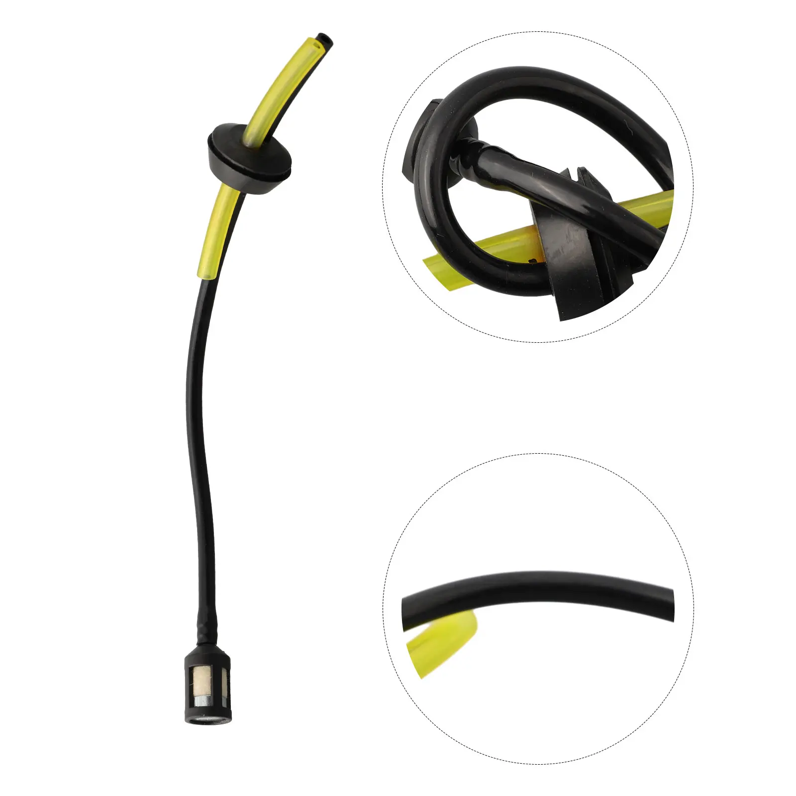 5Sets Fuel Filter Pipes Fuel Hose Seal Hedge Bulb For String Trimmer Brush Cutter Yard Garden Outdoor Living Power Tool Parts
5Sets Fuel Filter Pipes Fuel Hose Seal Hedge Bulb For String Trimmer Brush Cutter Yard Garden Outdoor Living Power Tool Parts